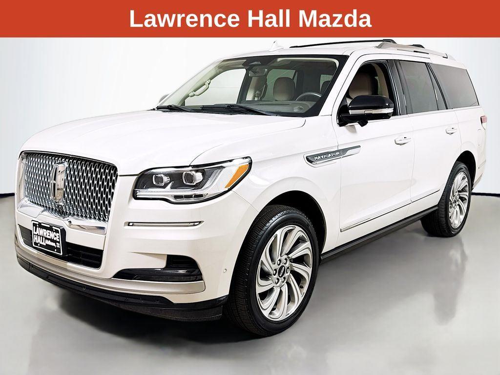 2023 Lincoln Navigator Reserve 4WD