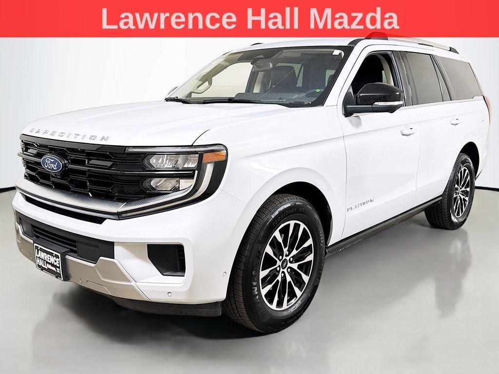 2025 Ford Expedition Platinum 4WD