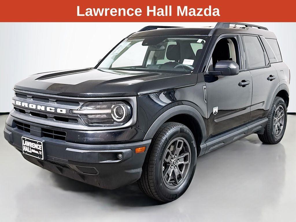  2021 Ford Bronco Sport Big Bend AWD   