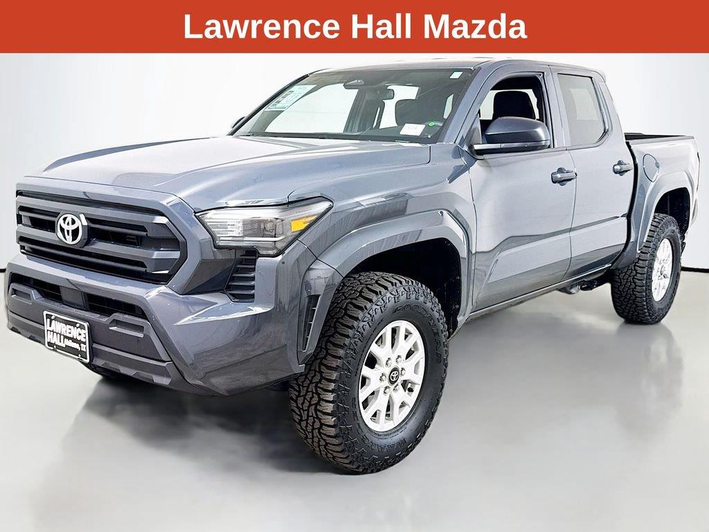 2026 Toyota Tacoma SR Double Cab RWD