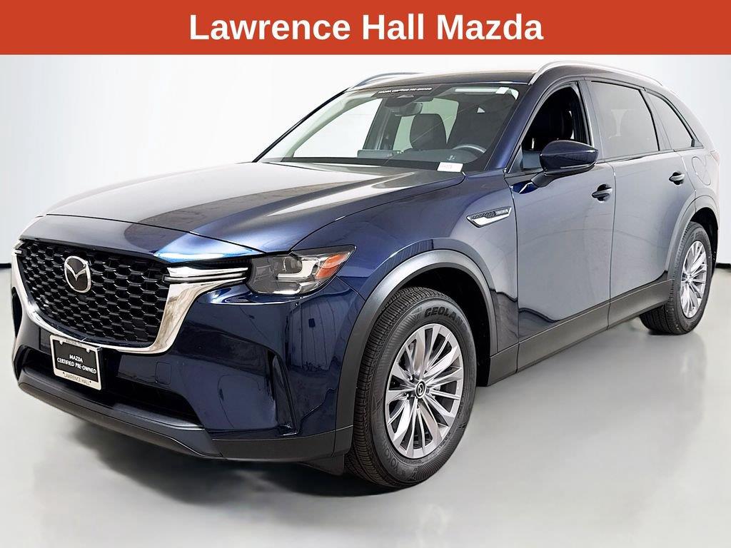 2026 Mazda CX-90 3.3 Turbo Select AWD