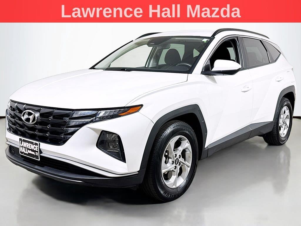  2024 Hyundai Tucson SEL FWD   