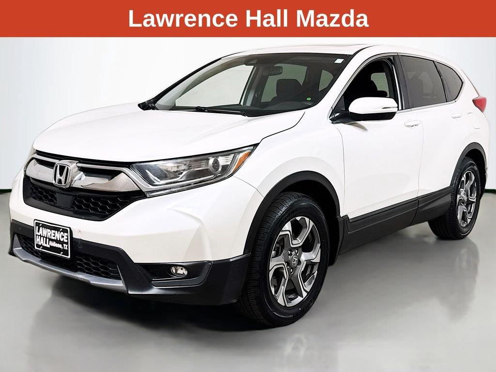 2017 Honda CR-V EX AWD