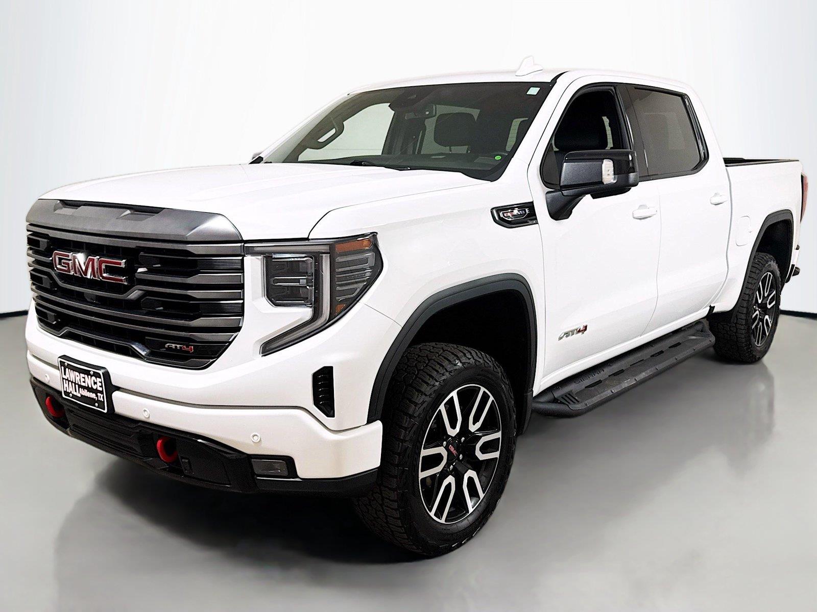 2024 GMC Sierra 1500 AT4 Crew Cab 4WD
