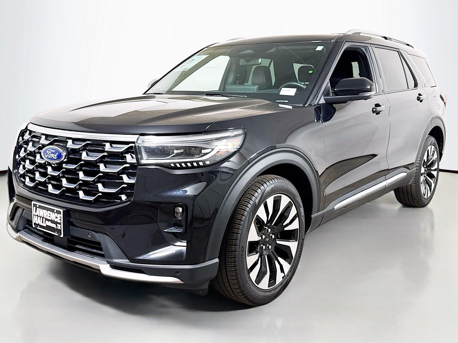 2025 Ford Explorer Platinum AWD