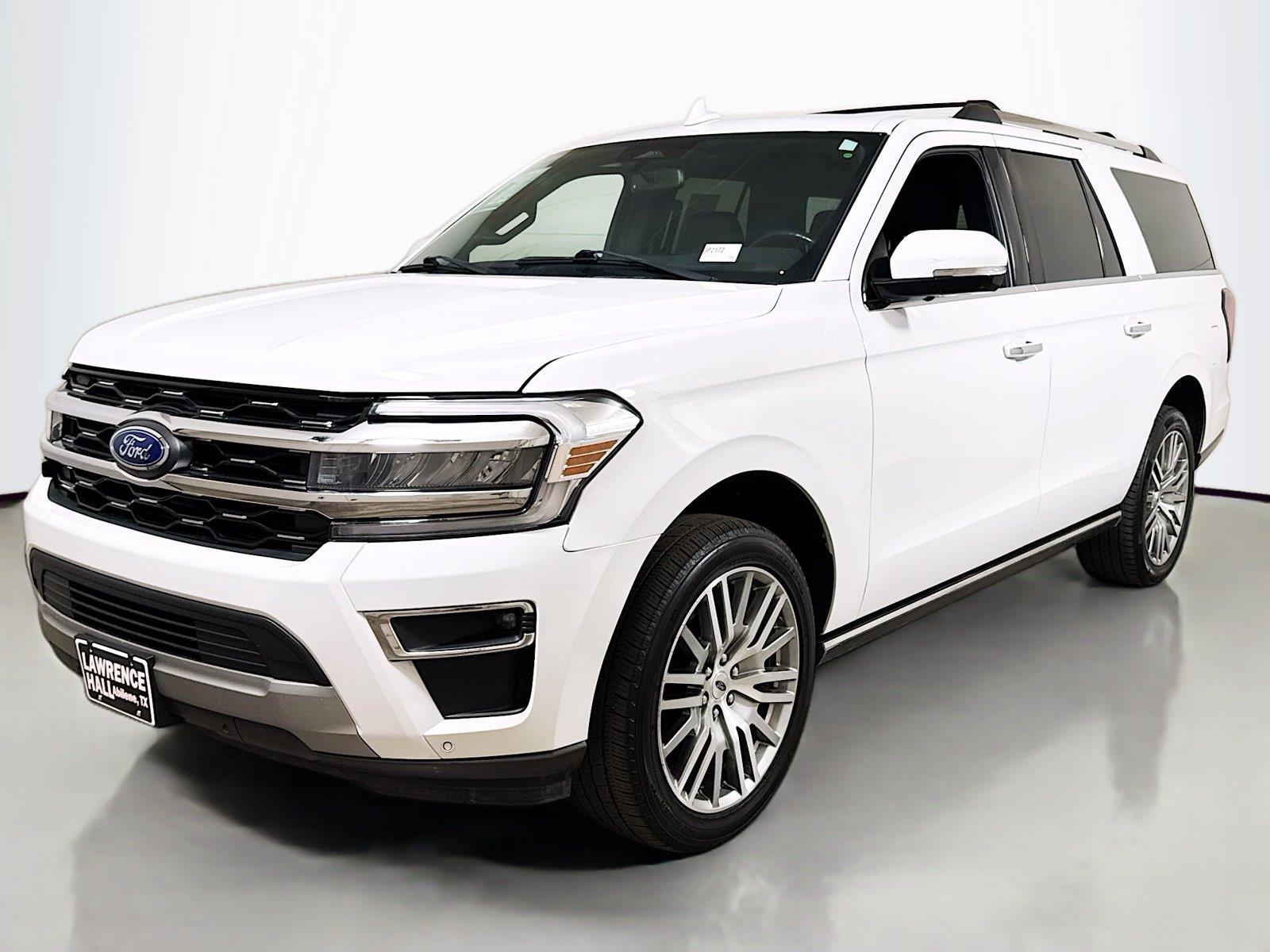  2024 Ford Expedition MAX Limited 4WD   