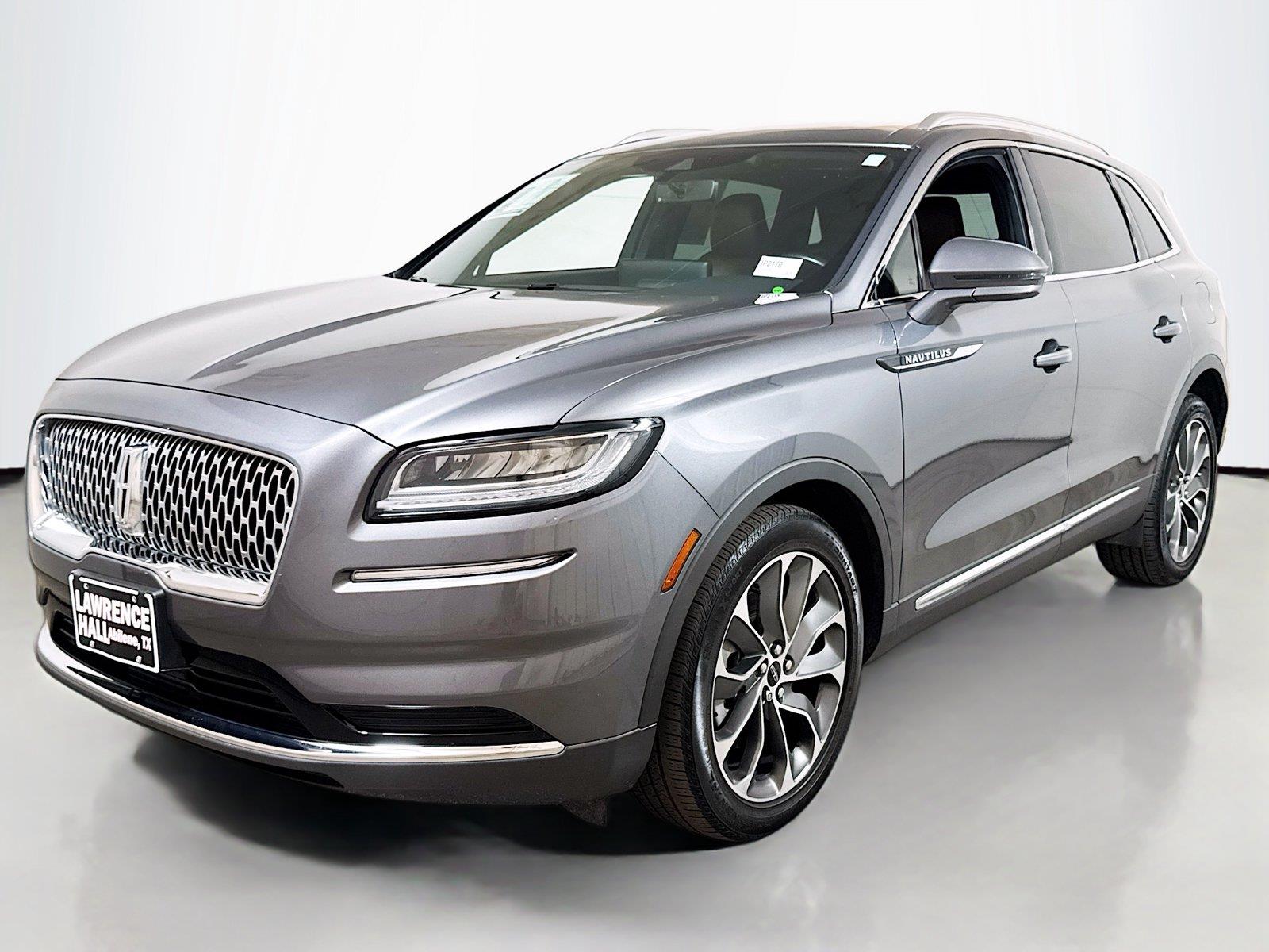 2023 Lincoln Nautilus Reserve AWD