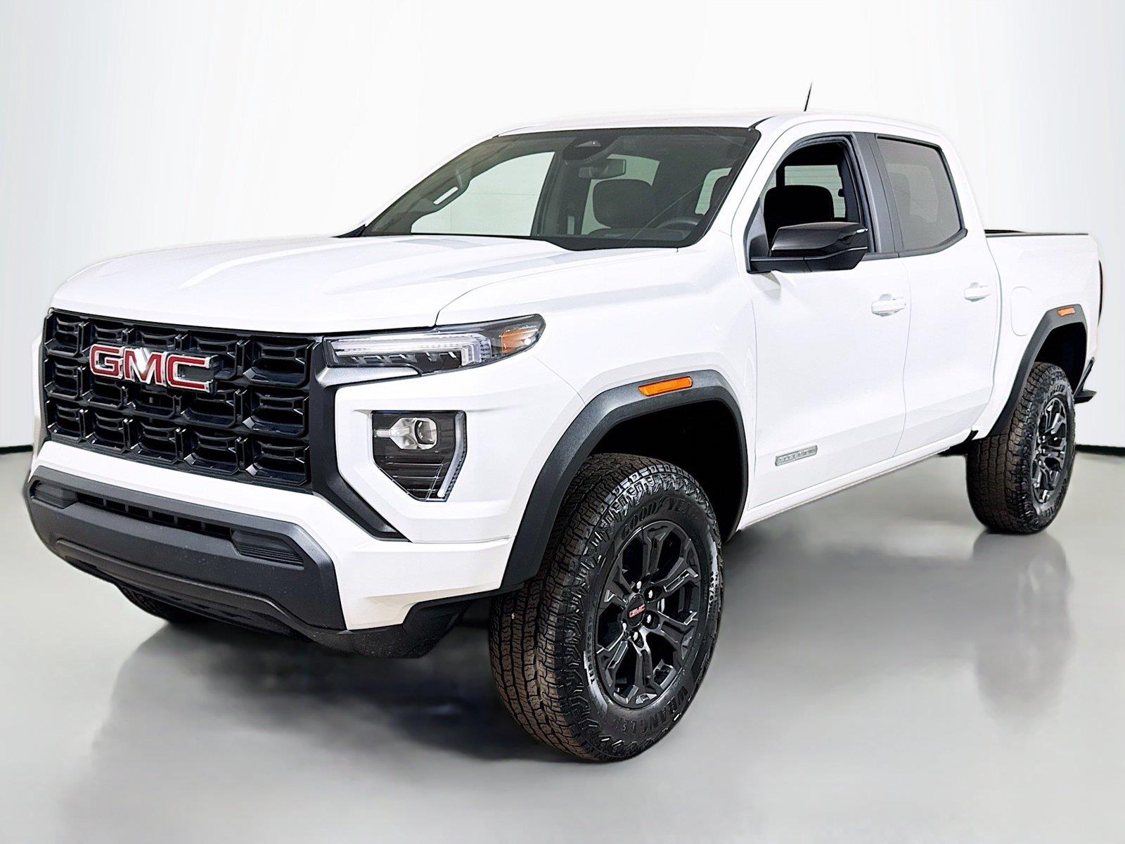 2025 GMC Canyon Elevation Crew Cab RWD