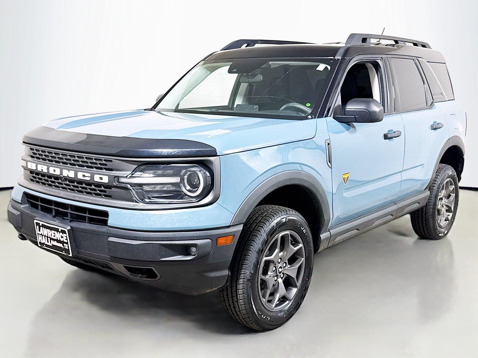 Area 51 2021 Ford Bronco Sport SUV / Crossover All-Wheel Drive 8-Speed Automatic