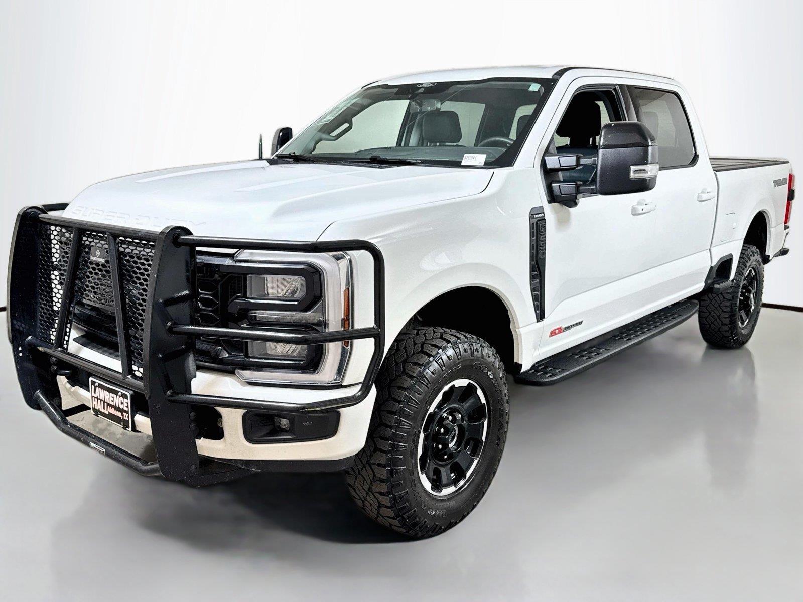 2025 Ford F-250 Super Duty Lariat Crew Cab 4WD