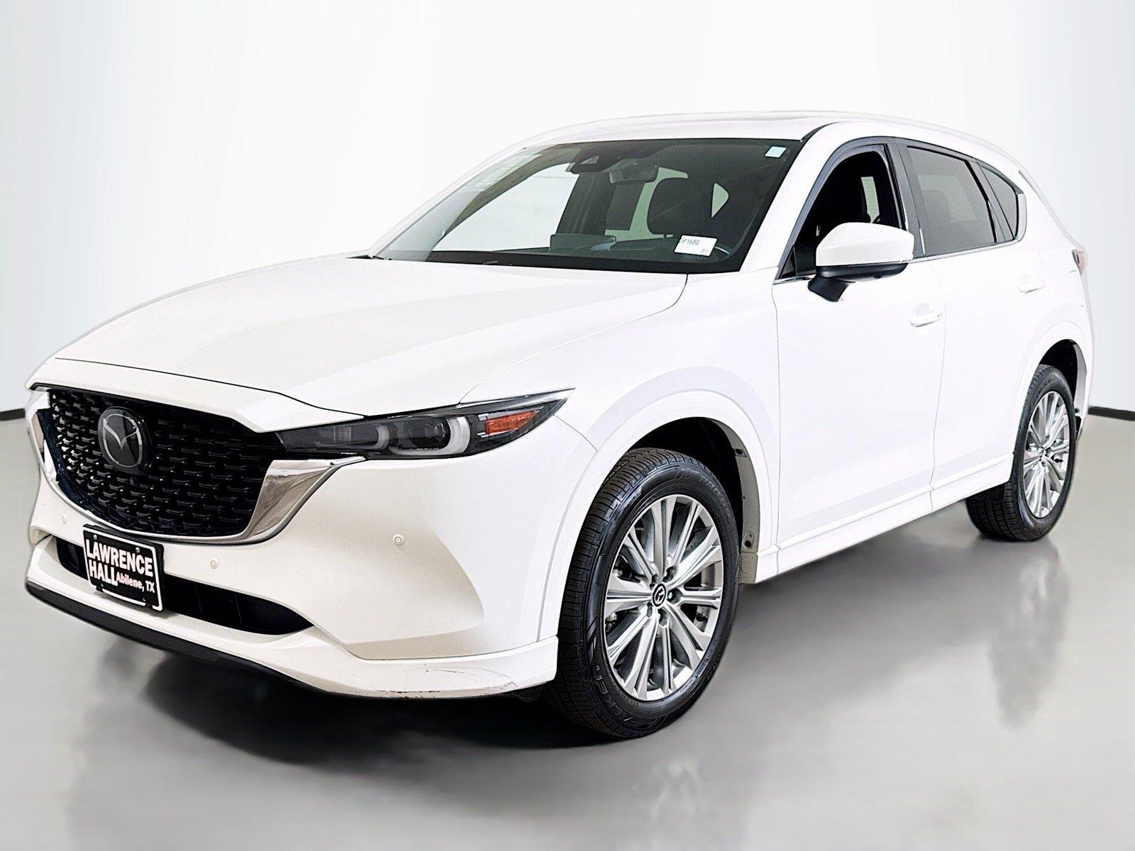 2022 Mazda CX-5 2.5 Turbo Signature AWD