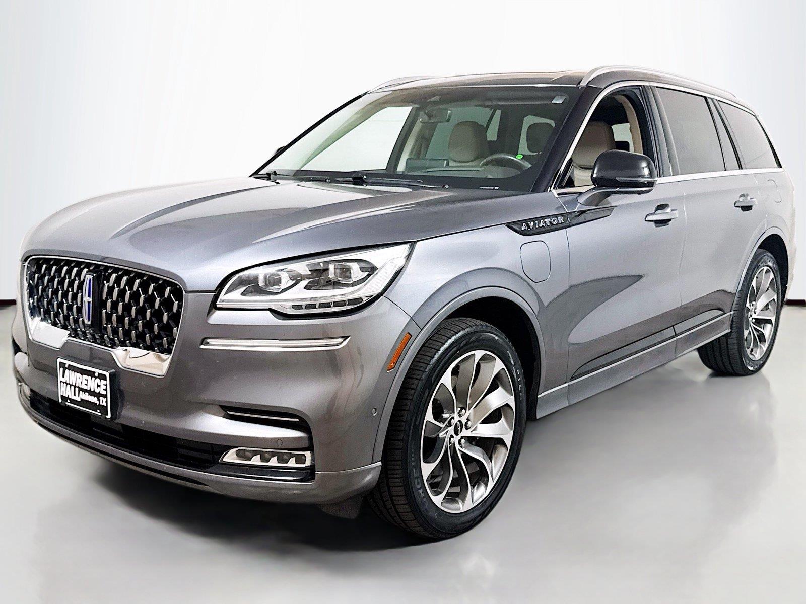  2022 Lincoln Aviator Grand Touring AWD   