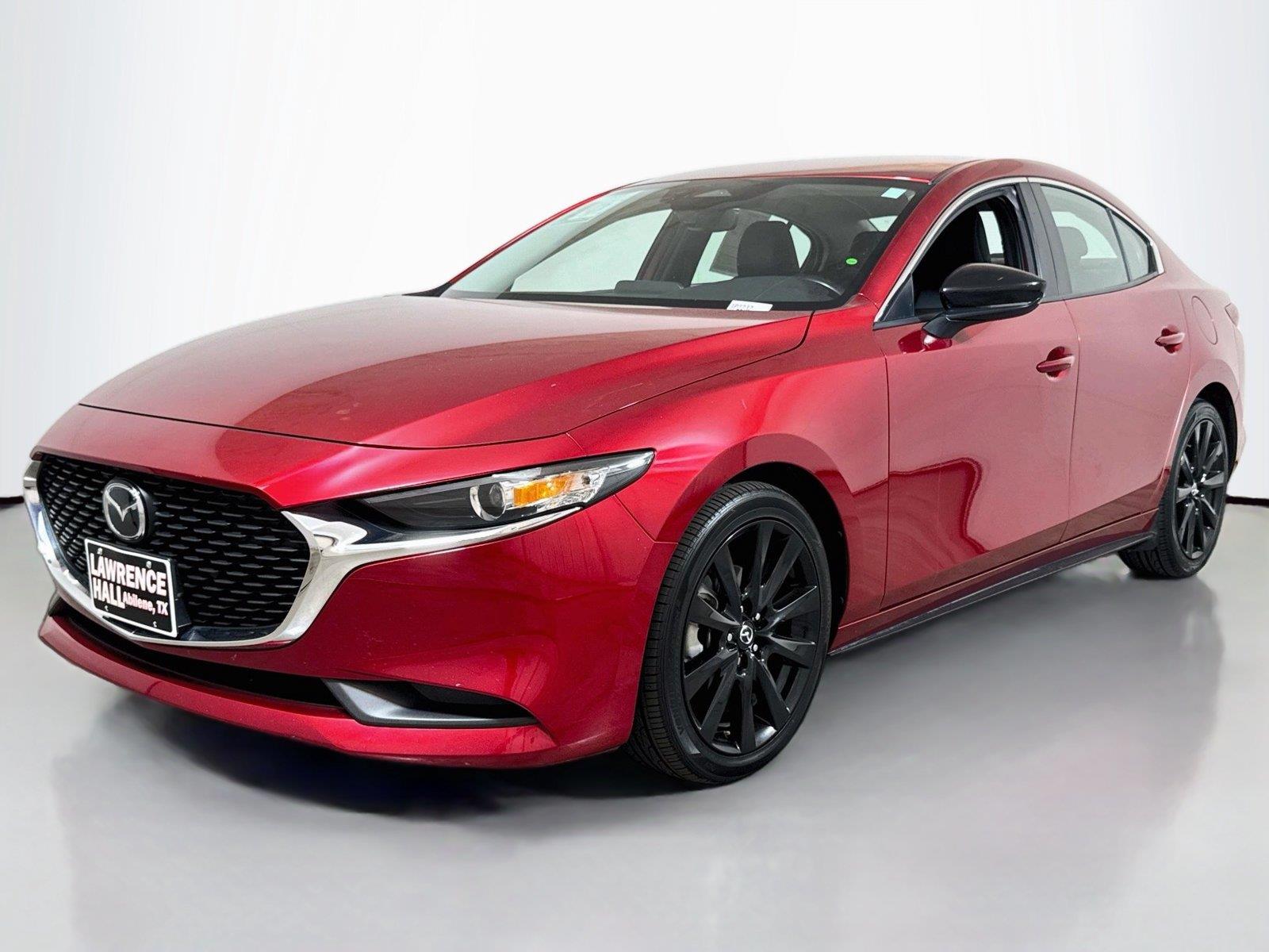 2024 Mazda MAZDA3 2.5 S Select Sport FWD