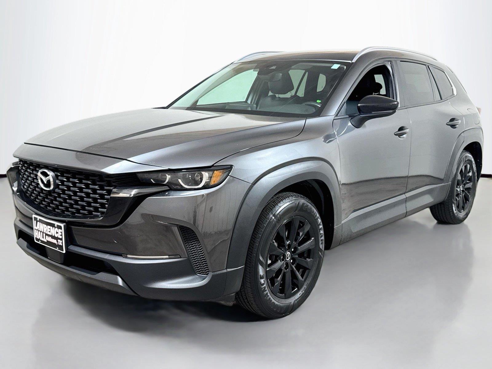 Machine Gray Metallic 2024 Mazda CX-50 SUV / Crossover All-Wheel Drive Automatic