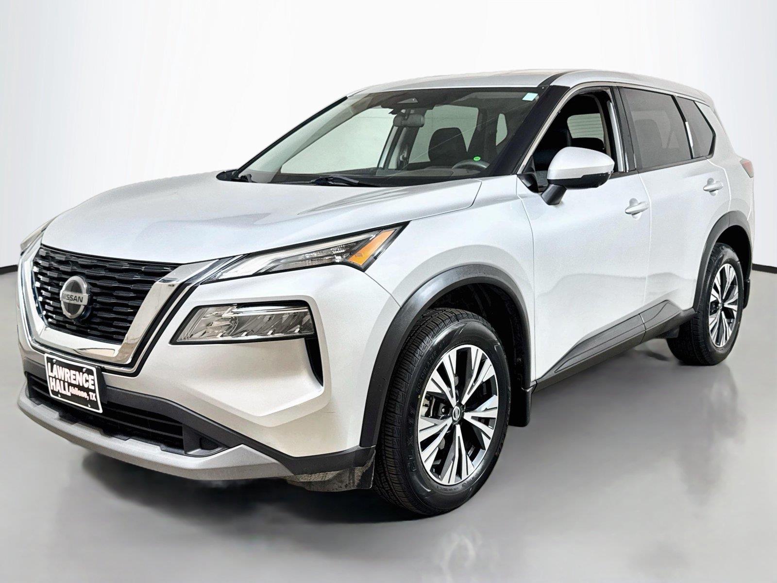  2021 Nissan Rogue SV FWD   