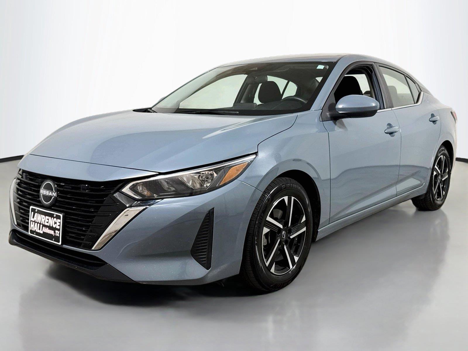 2025 Nissan Sentra SV FWD