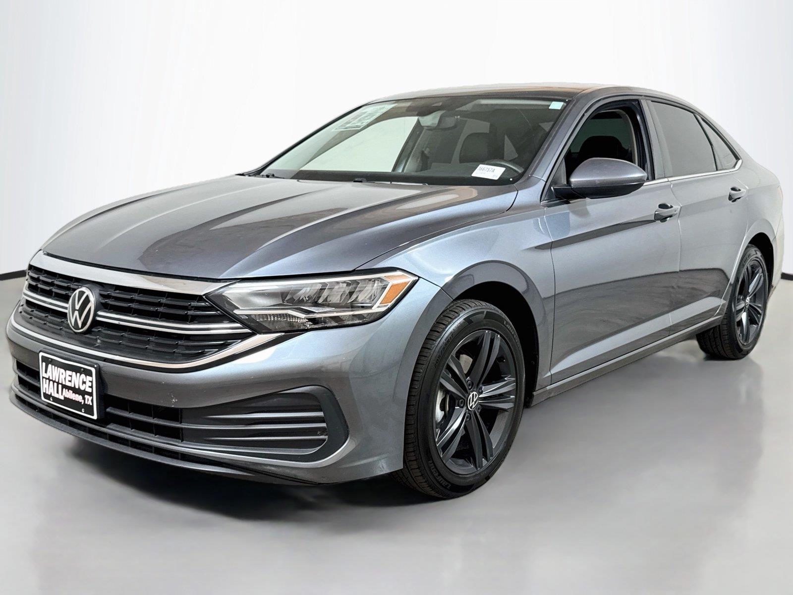 2022 Volkswagen Jetta 1.5T SE FWD