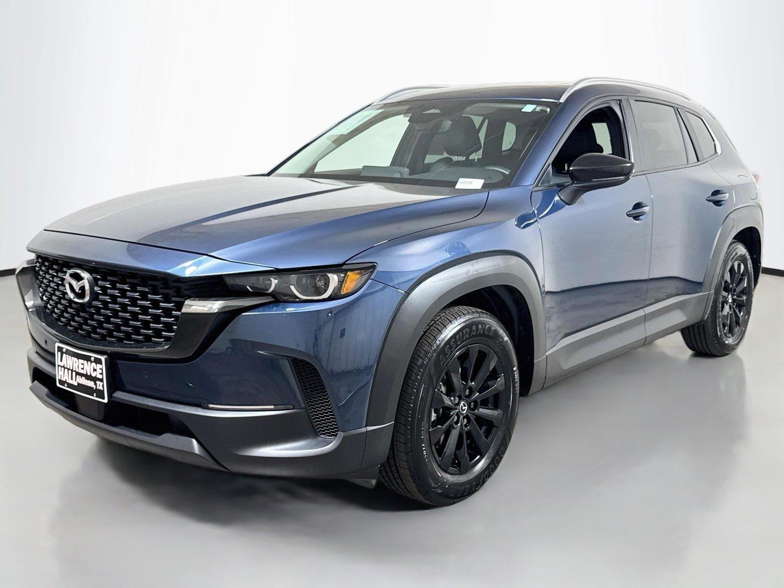 Soul Red Crystal Metallic 2026 Mazda CX-50 SUV / Crossover All-Wheel Drive Automatic