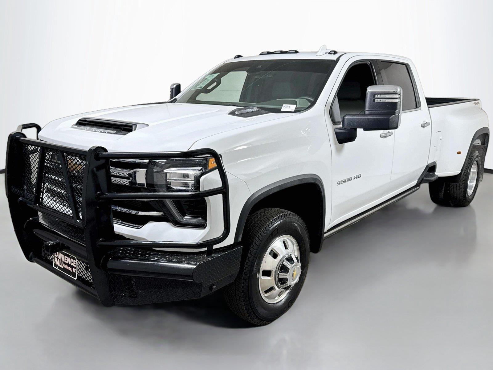 2025 Chevrolet Silverado 3500HD LTZ Crew Cab 4WD