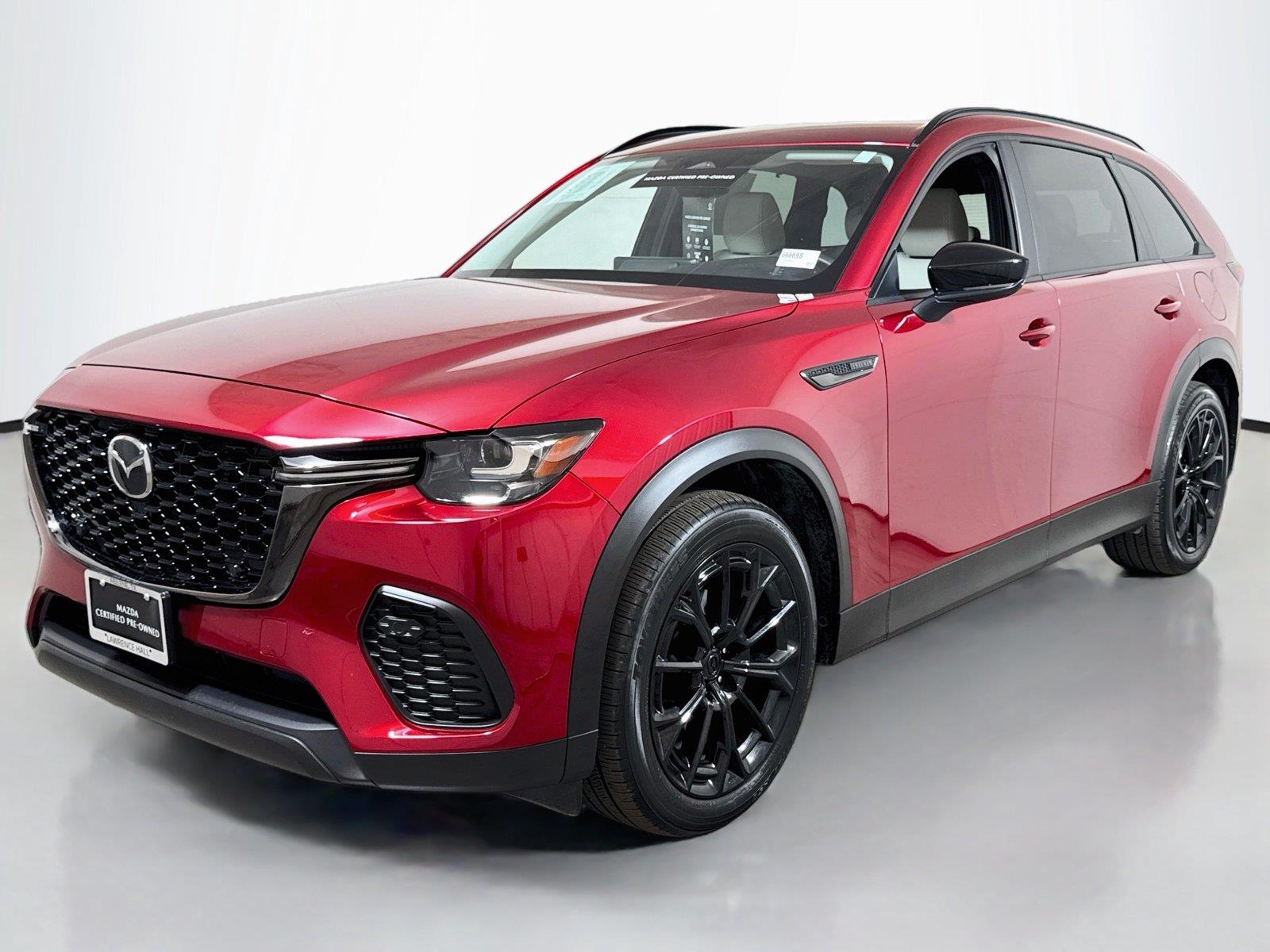 2026 Mazda CX-70 3.3 Turbo Preferred AWD