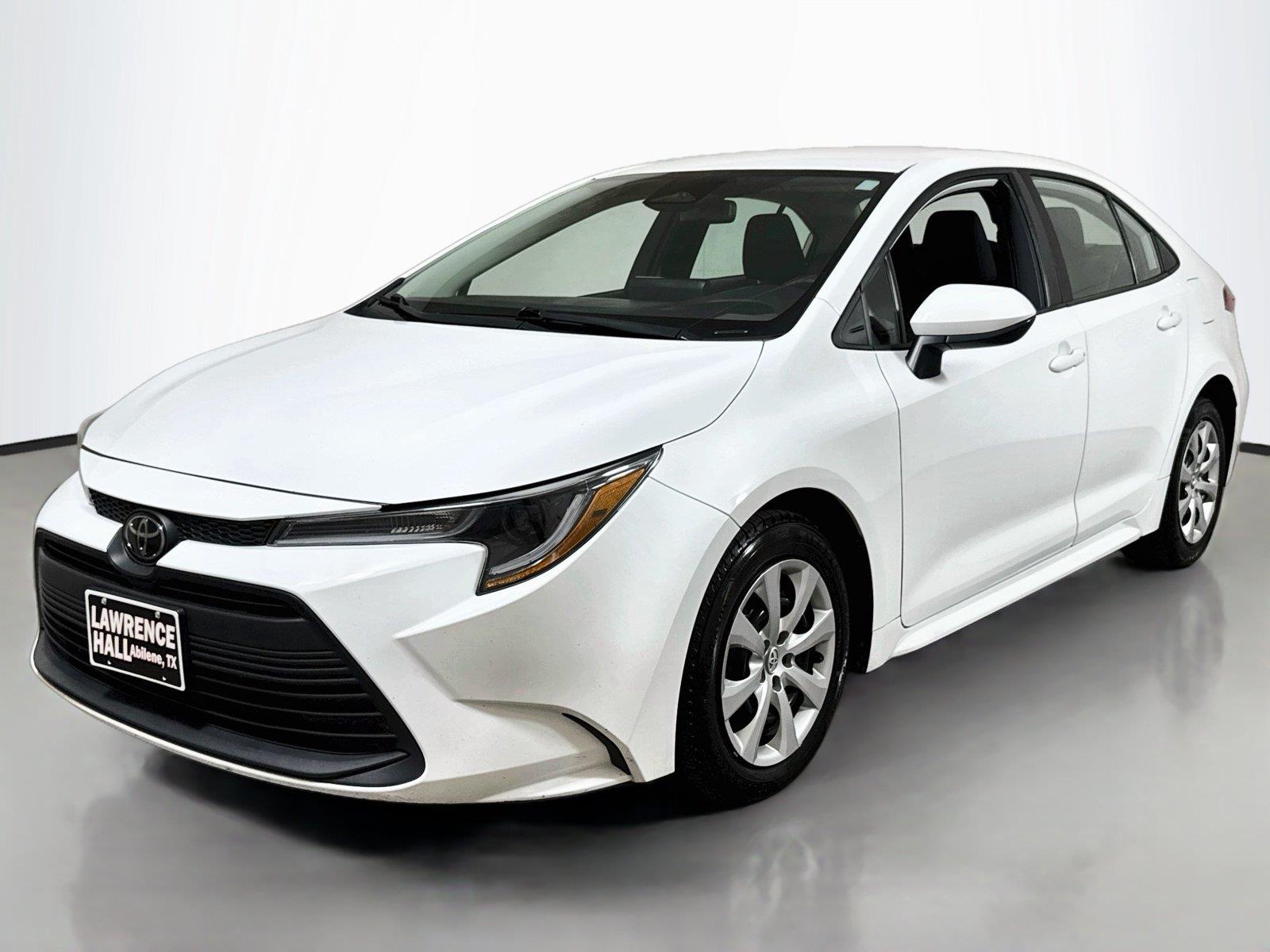 2024 Toyota Corolla LE FWD