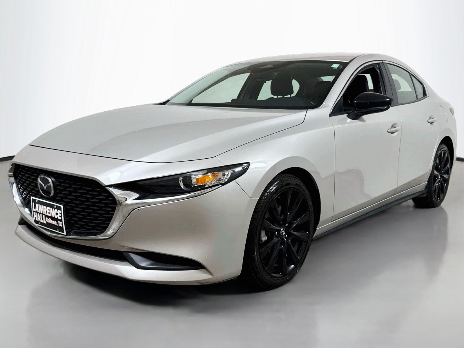 2025 Mazda MAZDA3 2.5 S Select Sport FWD