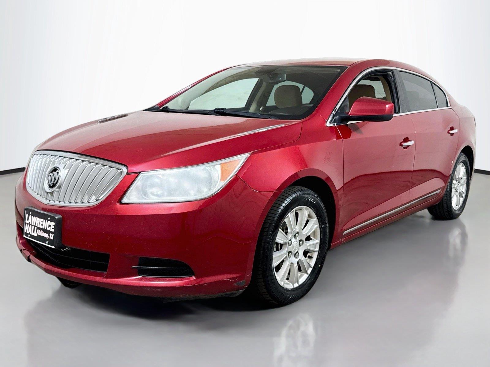  2012 Buick LaCrosse Convenience FWD   