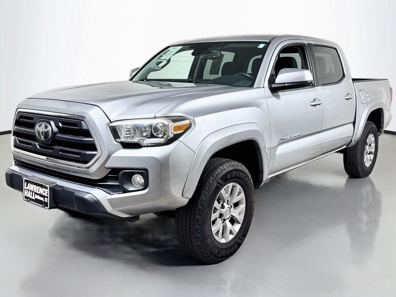 2018 Toyota Tacoma SR5 V6 Double Cab RWD