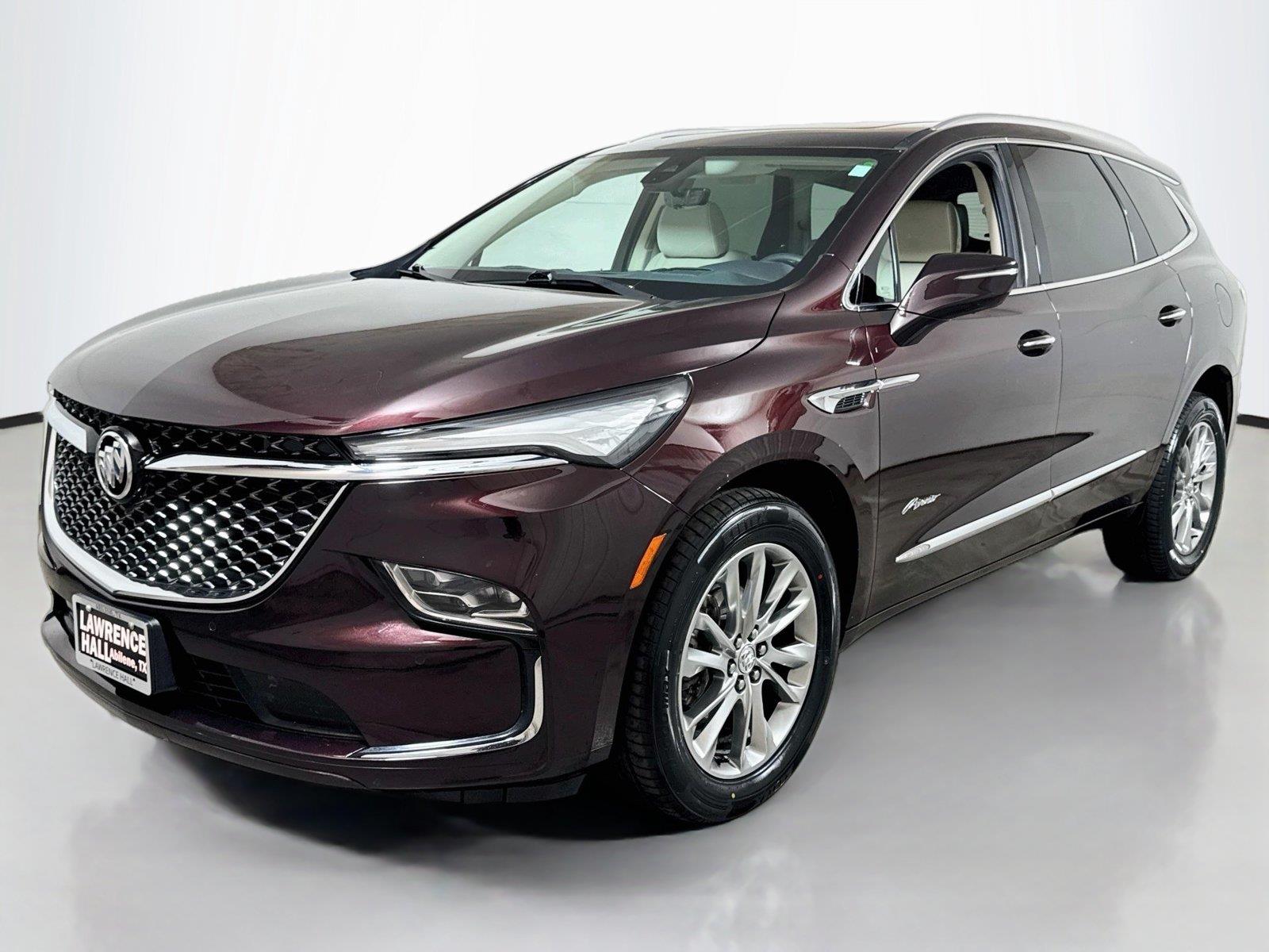 2023 Buick Enclave Avenir AWD