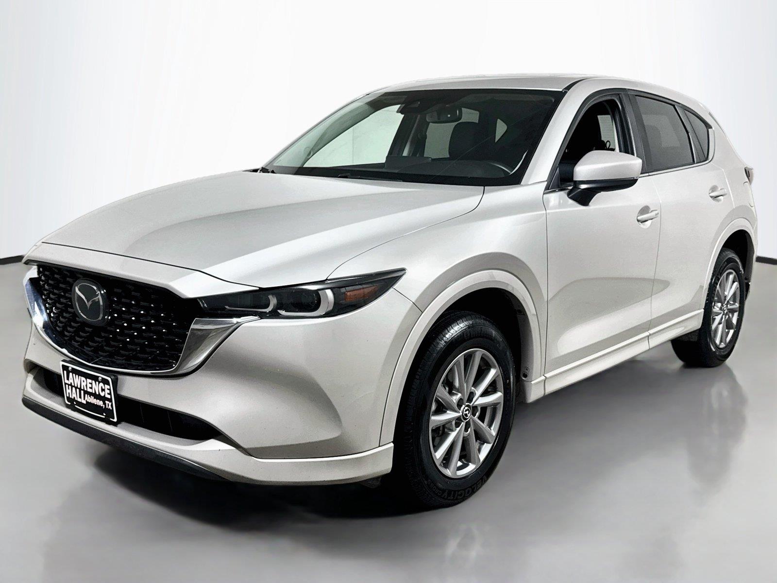 2025 Mazda CX-5 2.5 S Preferred AWD