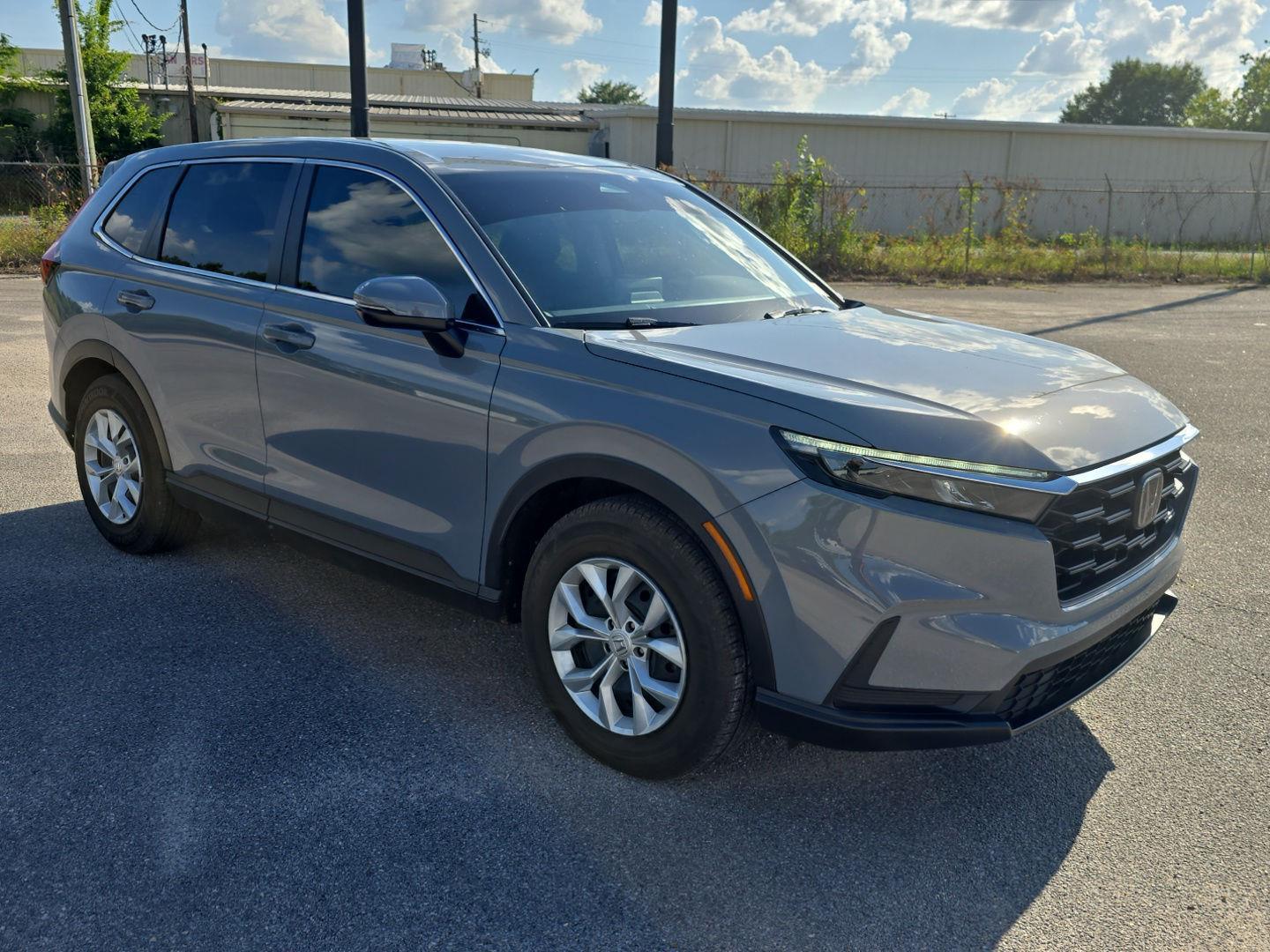 2026 Honda CR-V LX FWD