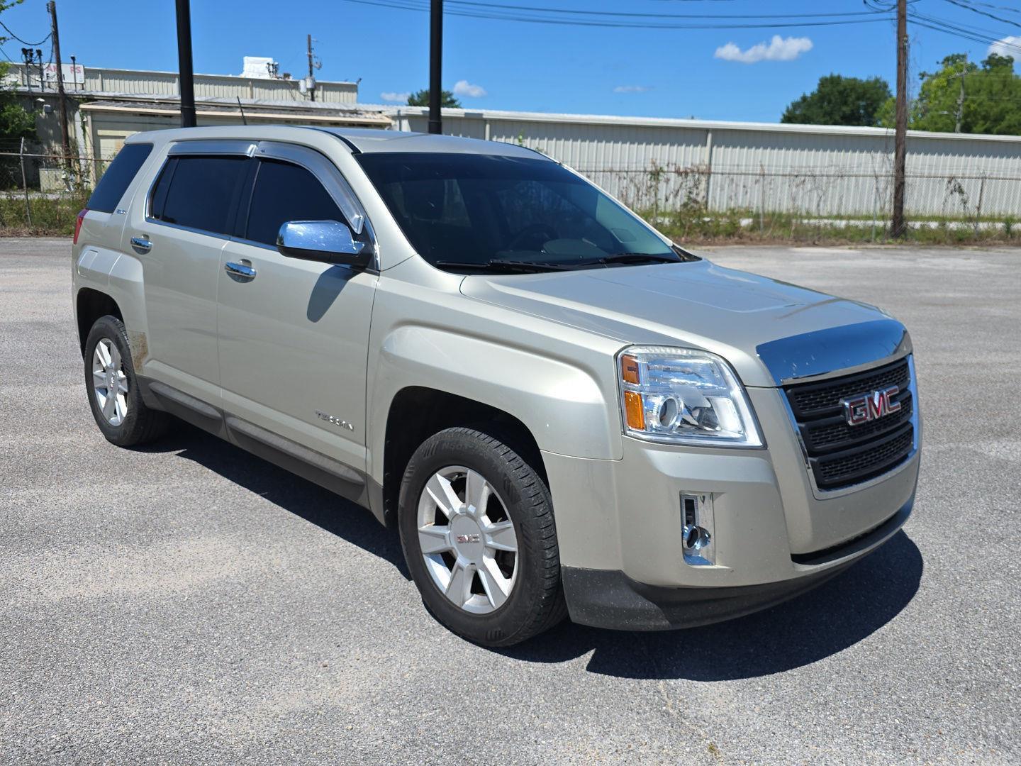 2013 GMC Terrain SLE1