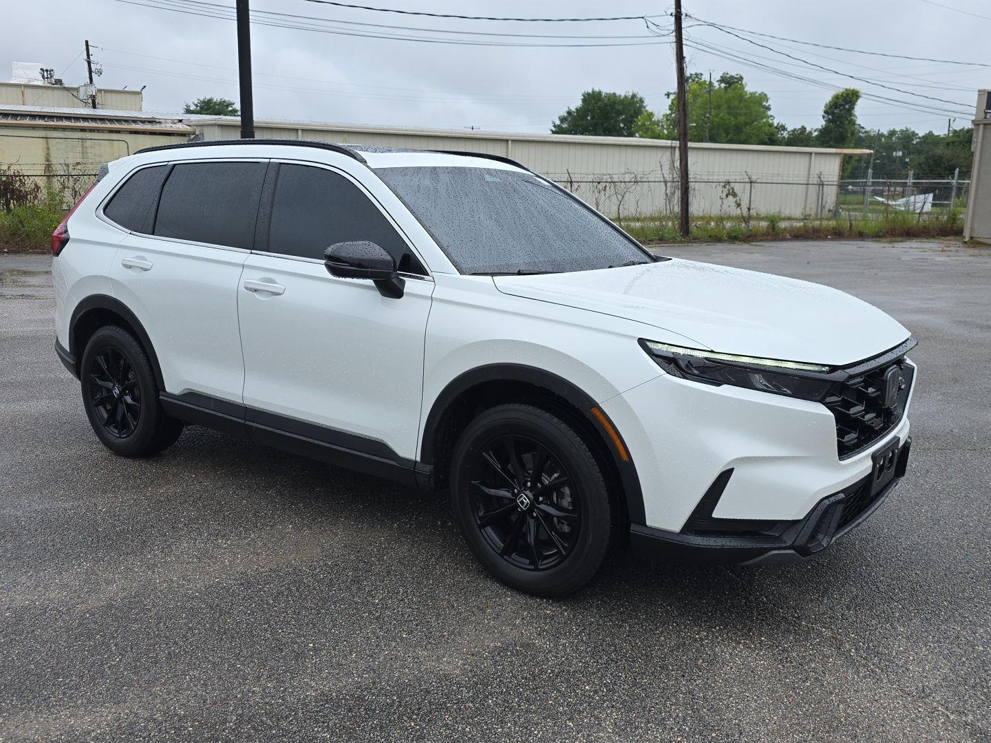 2025 Honda CR-V Hybrid Sport AWD