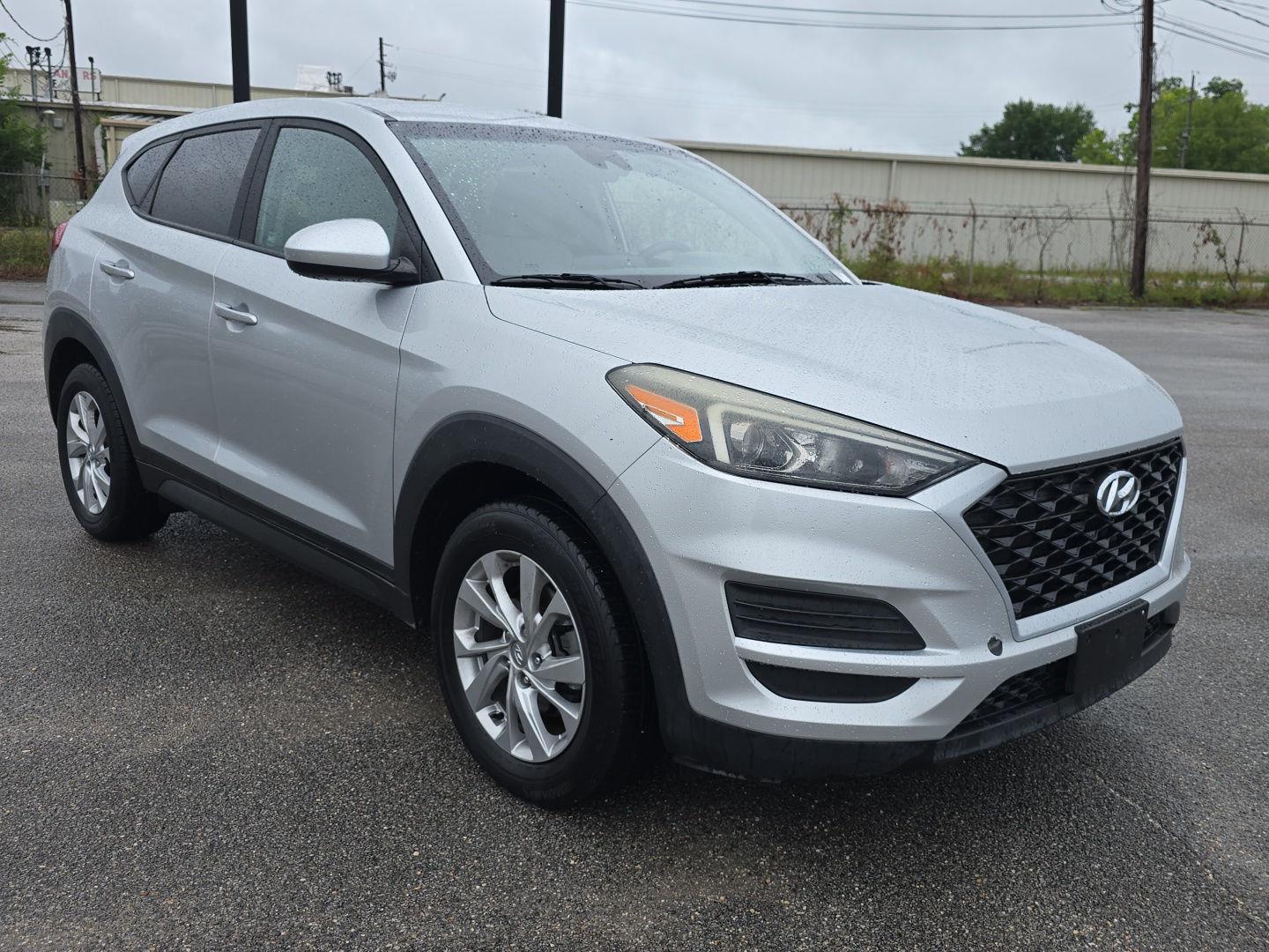 2019 Hyundai Tucson SE FWD