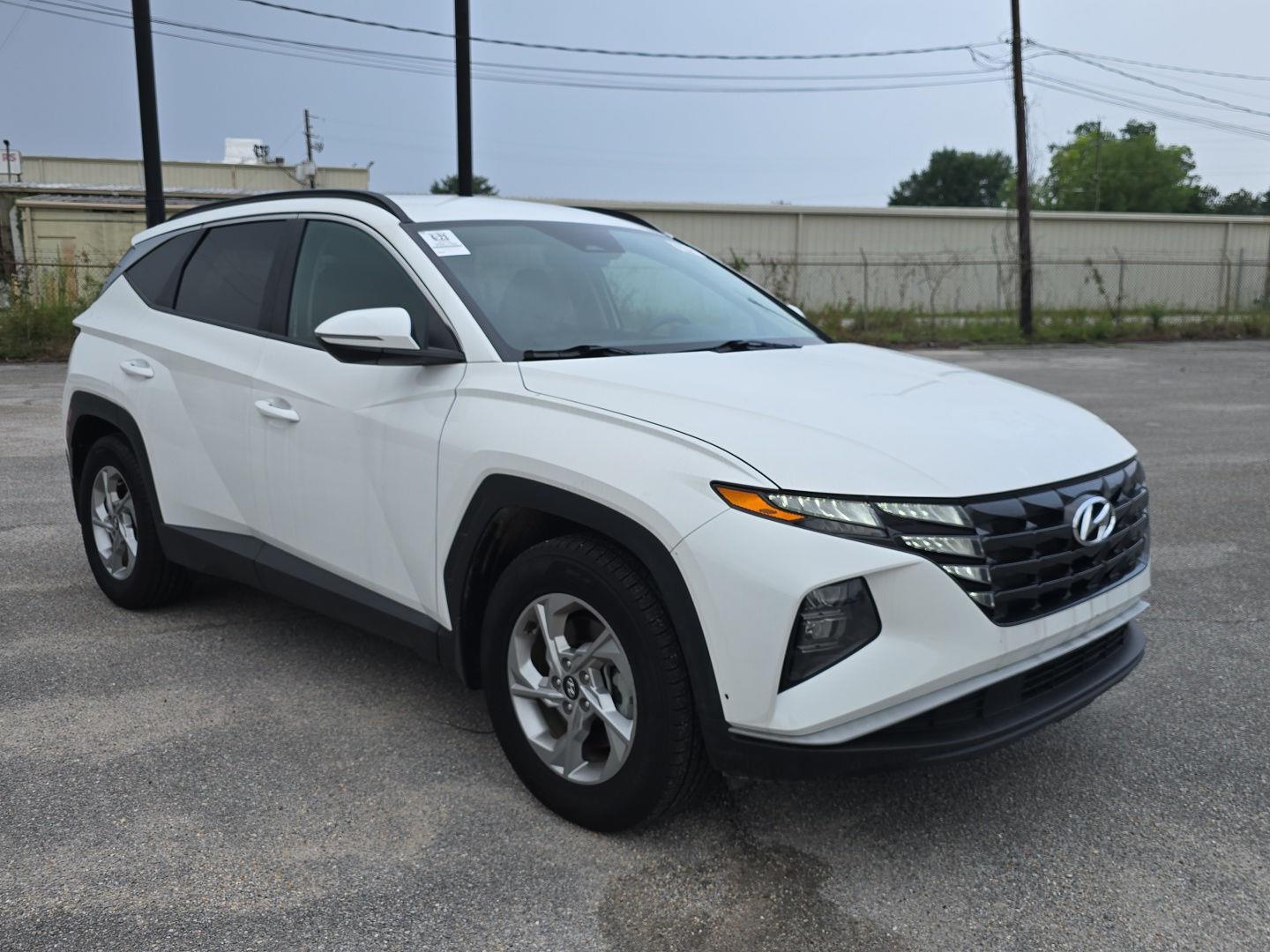 2023 Hyundai Tucson SEL FWD