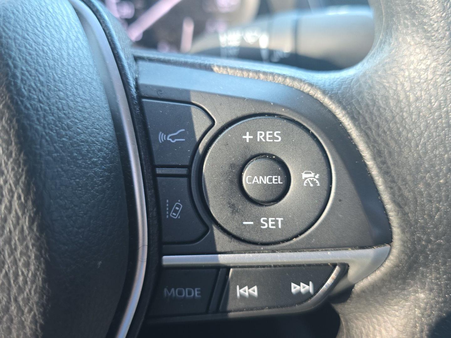 Used 2024 Ice Cap Toyota LE image 8