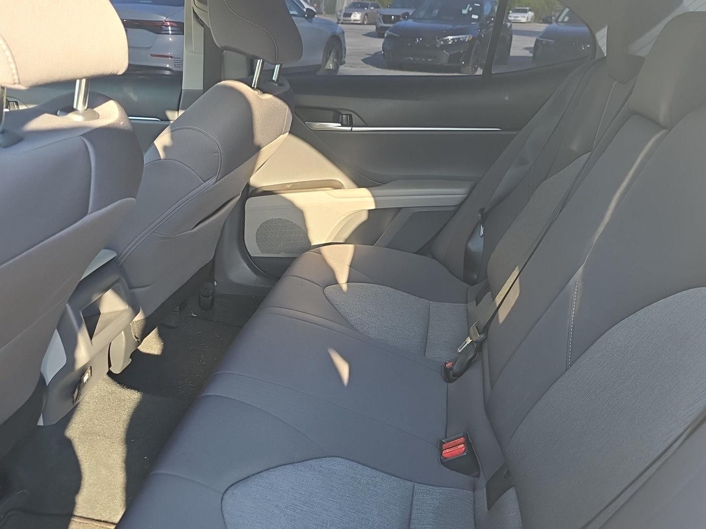 Used 2024 Ice Cap Toyota LE image 14