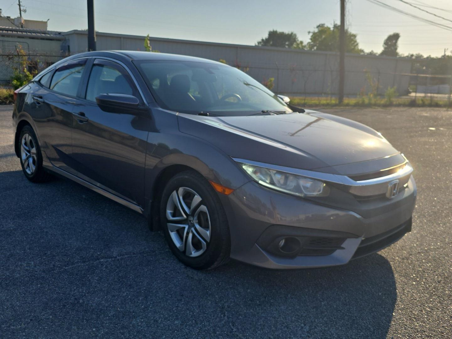 2017 Honda Civic LX