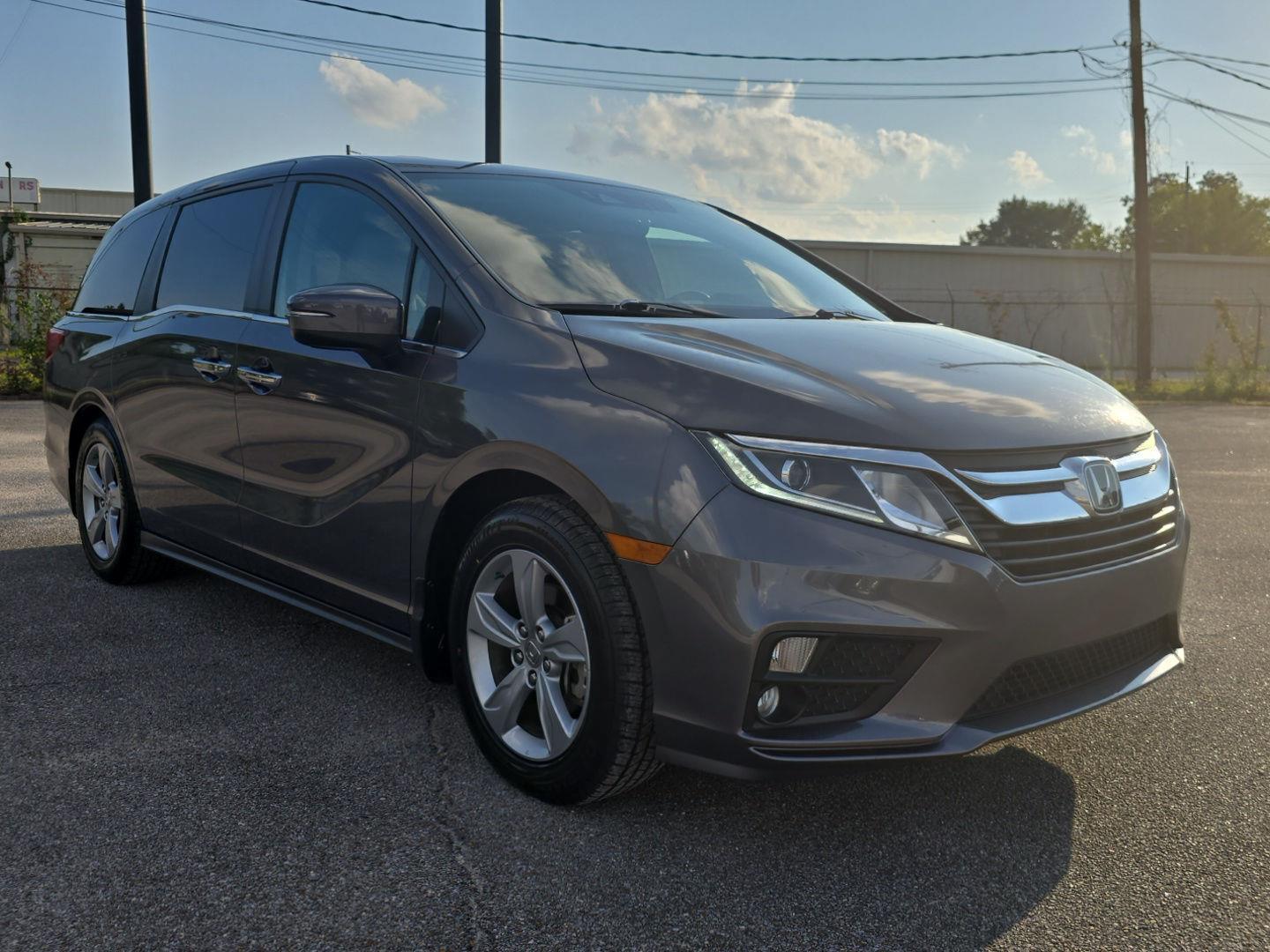  2019 Honda Odyssey EX-L FWD   