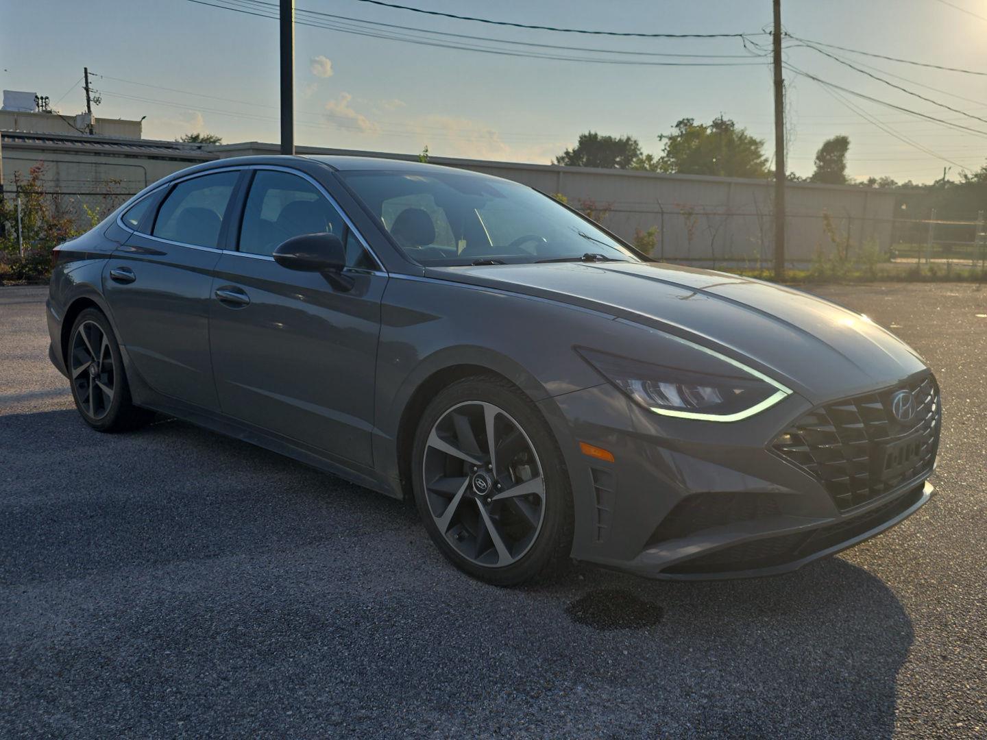 2021 Hyundai Sonata SEL Plus FWD