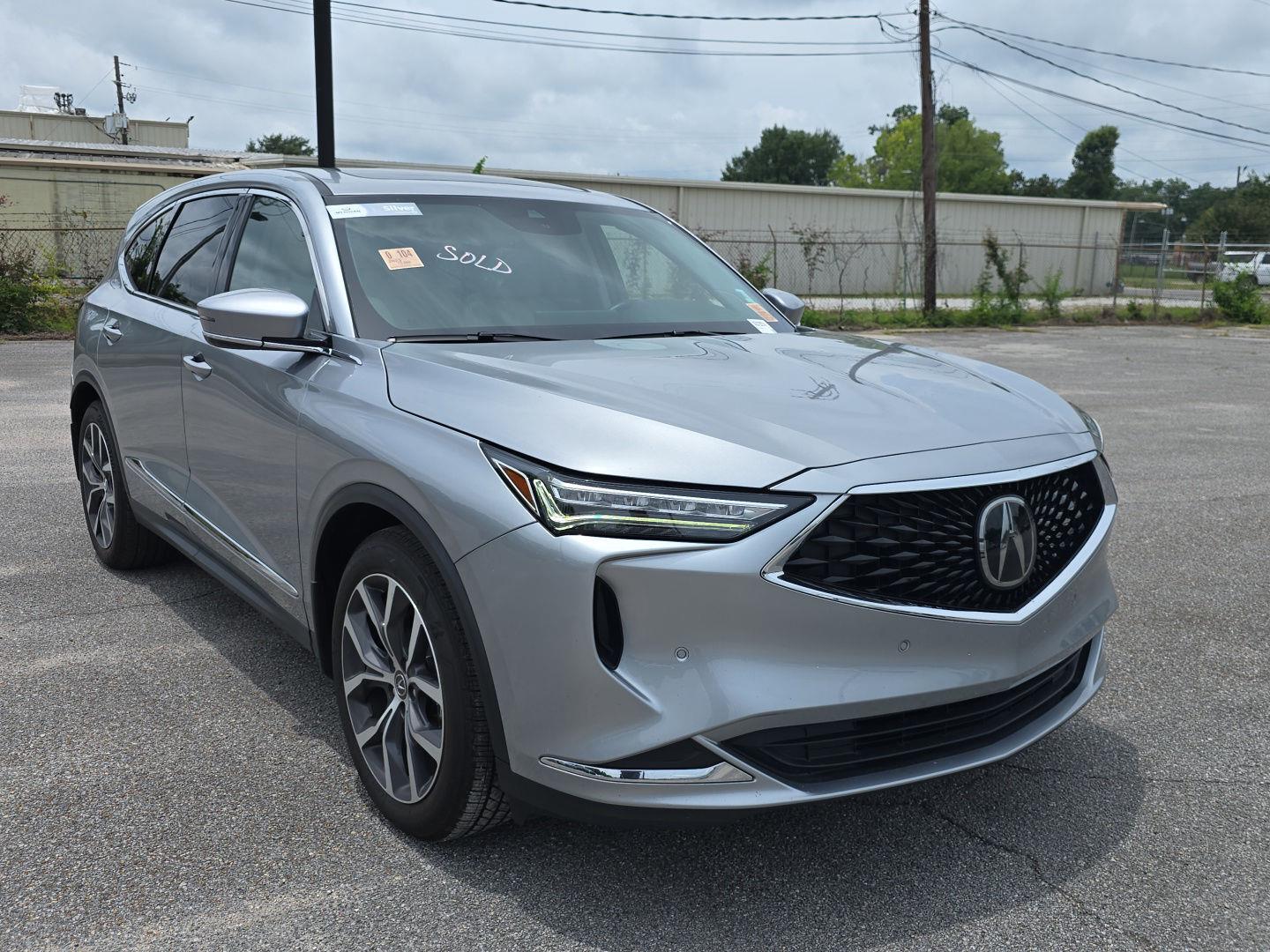 2023 Acura MDX FWD with Technology Package