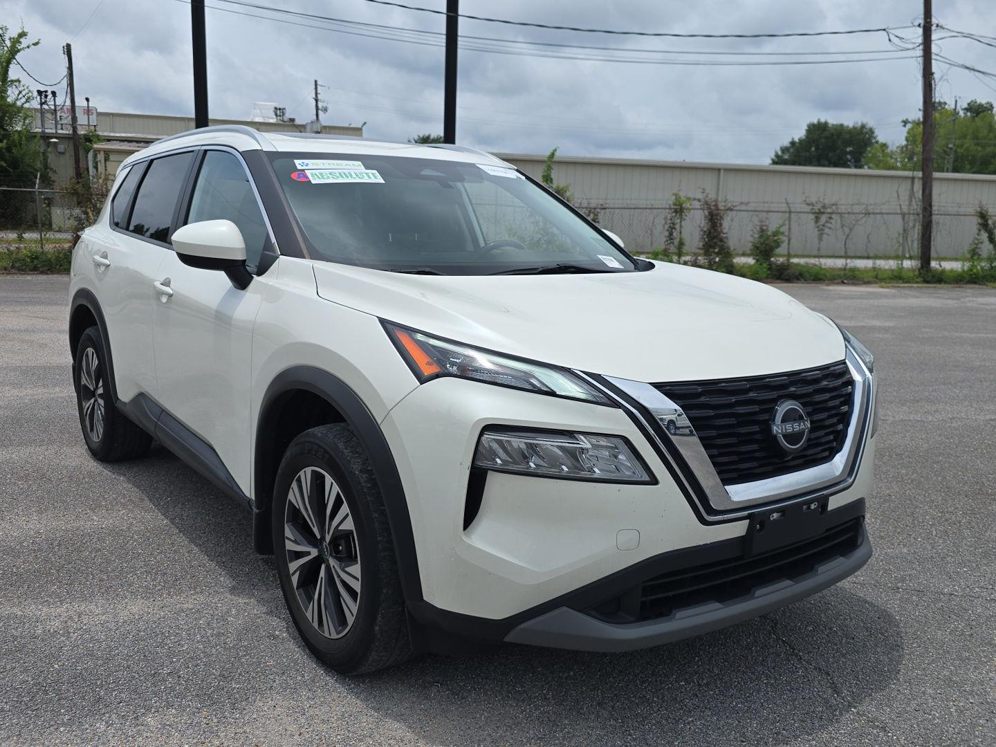 2023 Nissan Rogue SV AWD