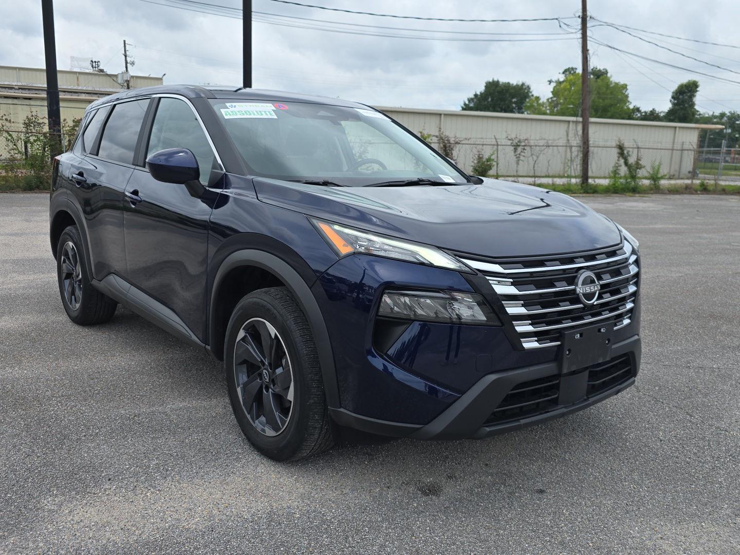  2025 Nissan Rogue SV FWD   