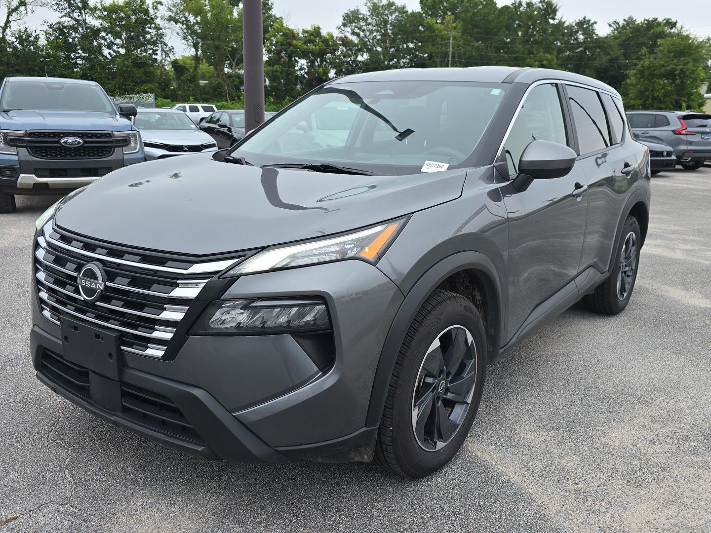  2024 Nissan Rogue SV FWD   