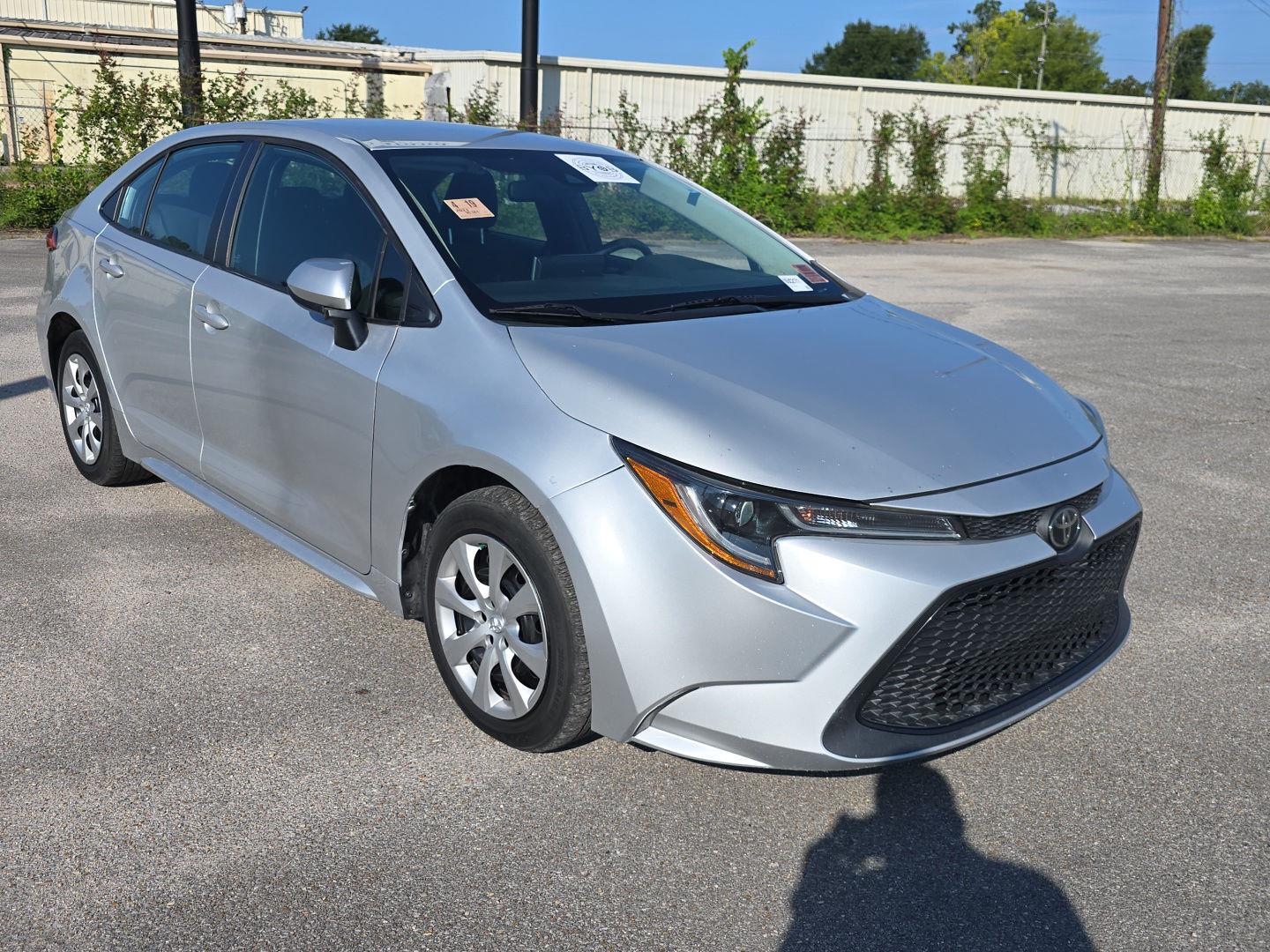 2021 Toyota Corolla LE FWD