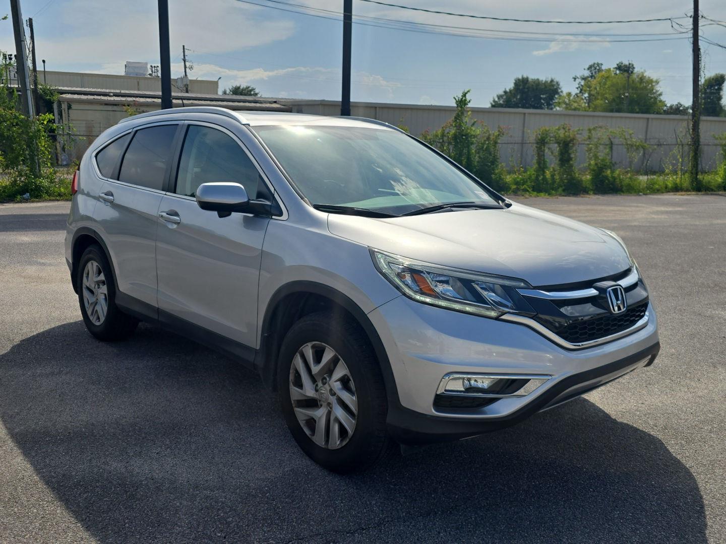 2015 Honda CR-V EX-L FWD