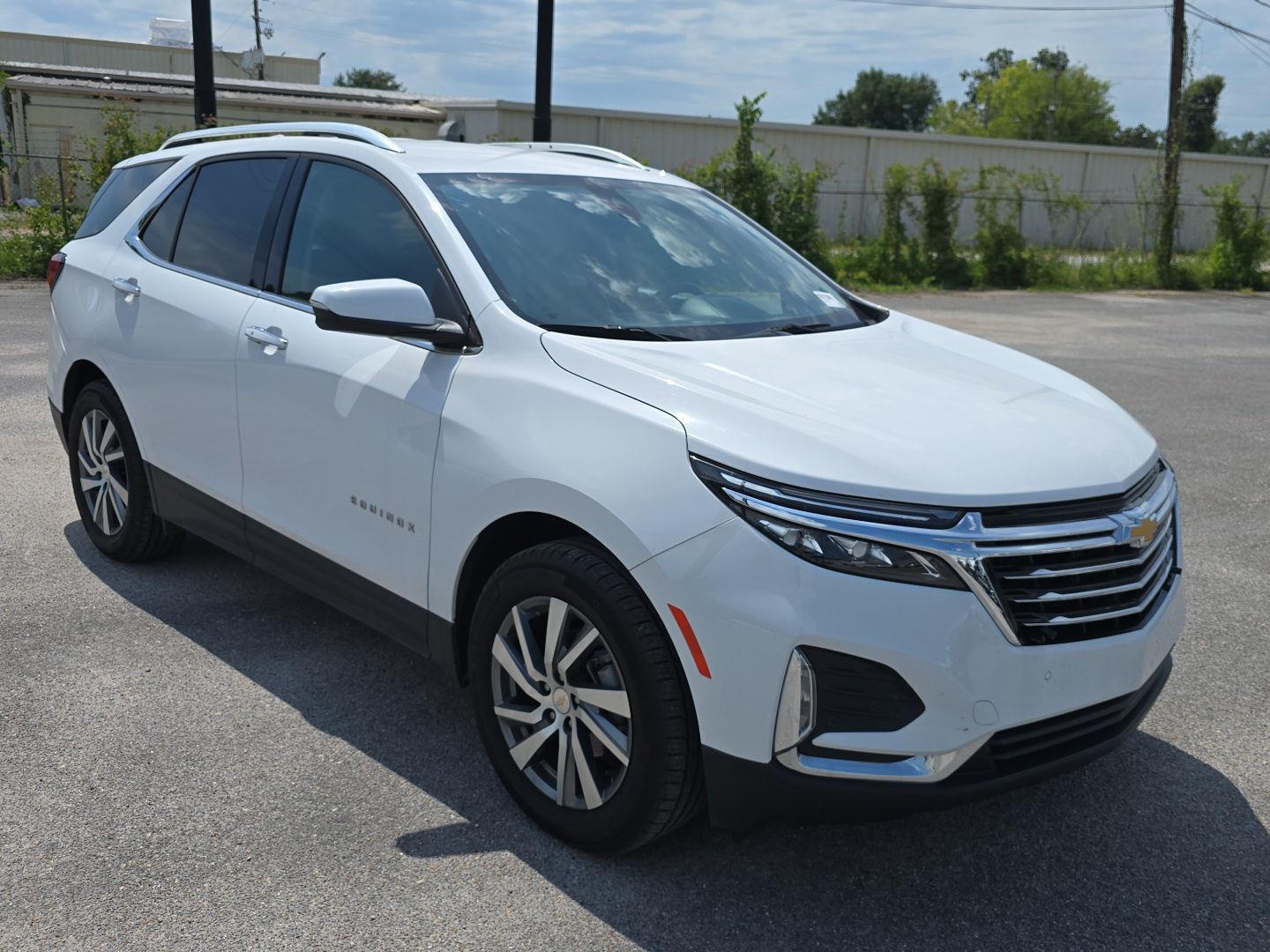2023 Chevrolet Equinox Premier FWD with 1LZ