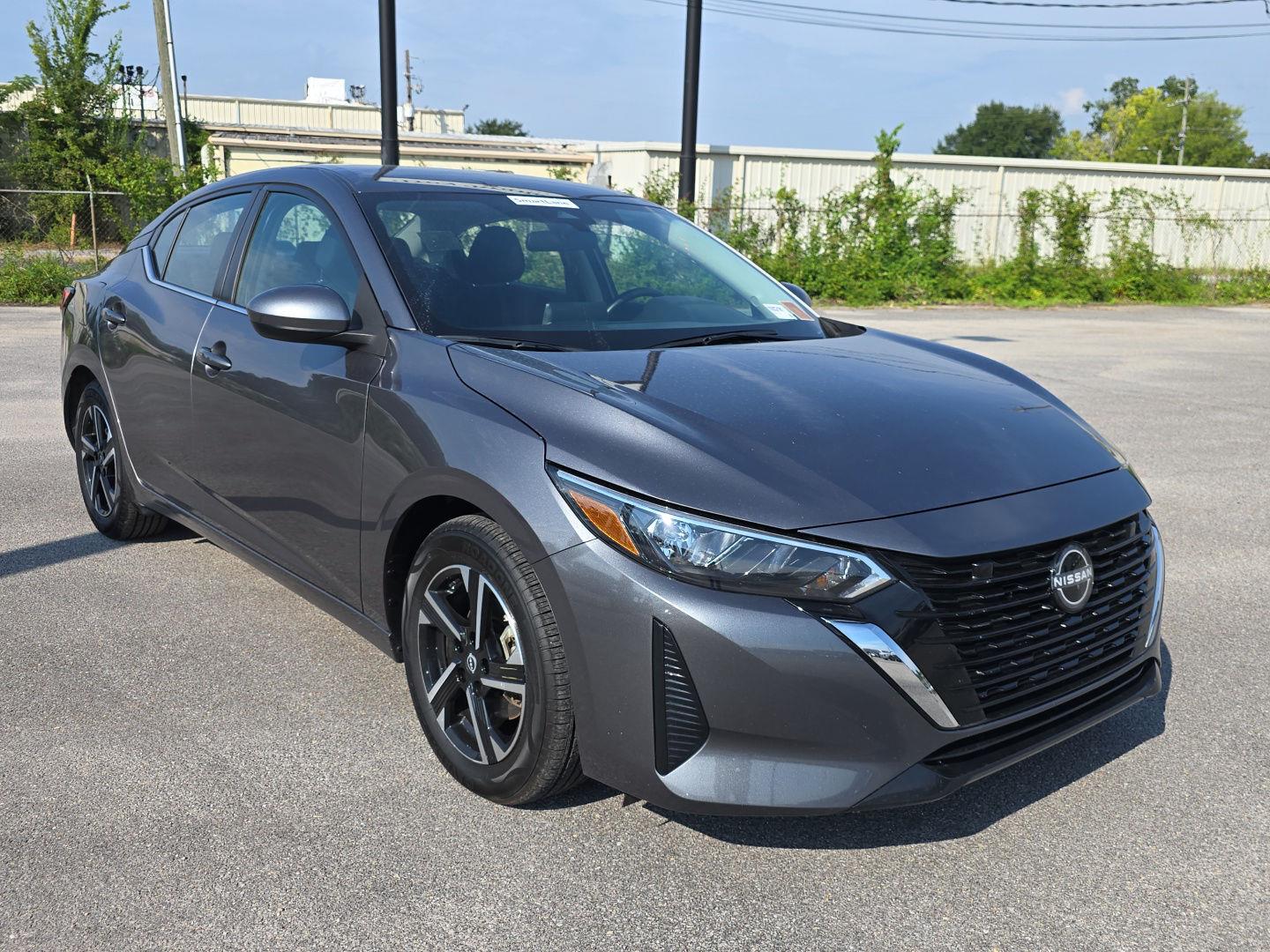  2025 Nissan Sentra SV FWD   