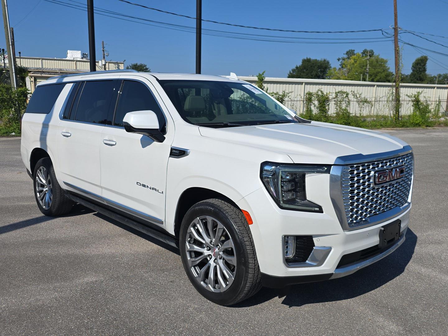 2021 GMC Yukon XL Denali RWD
