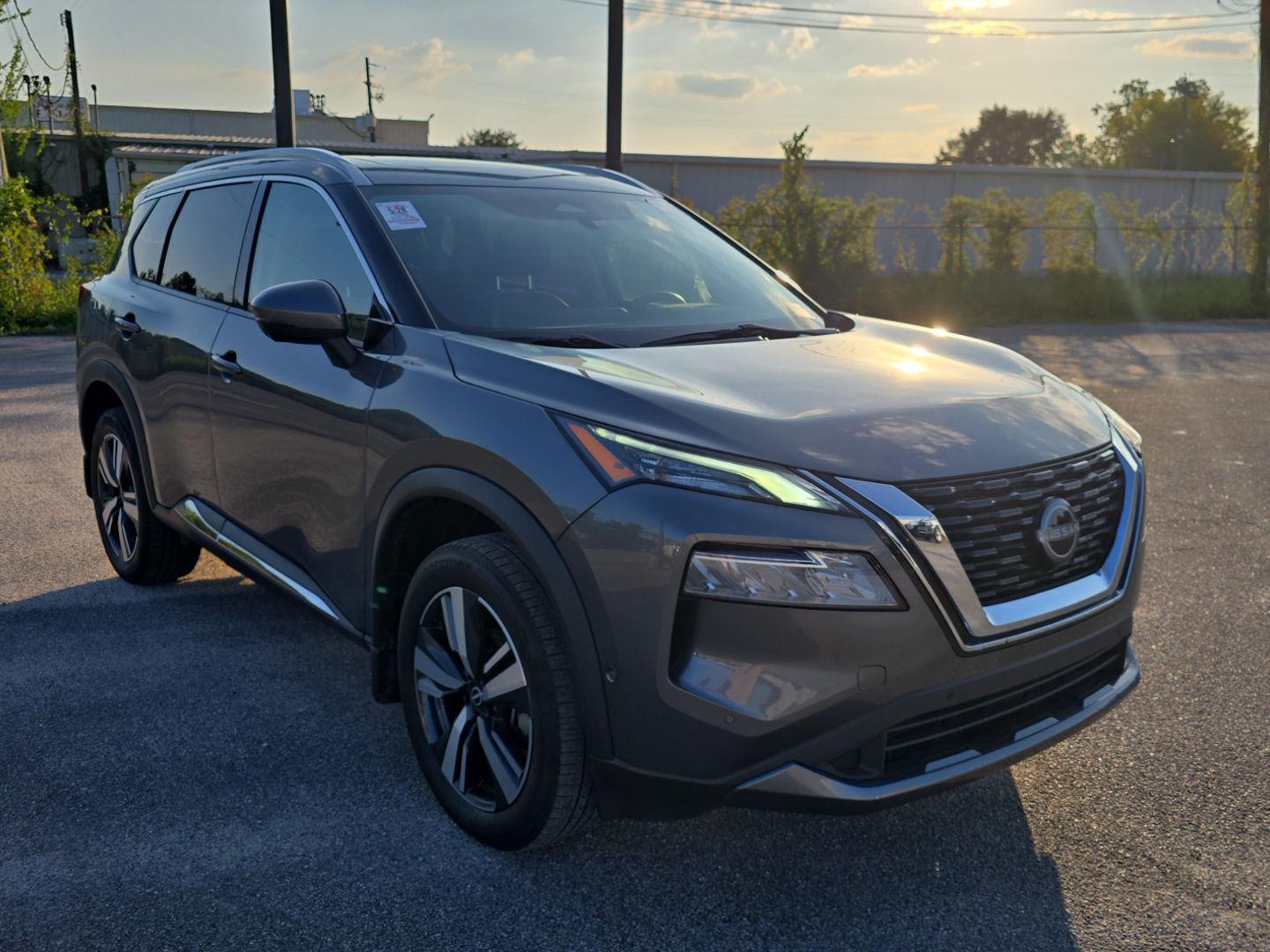 2023 Nissan Rogue SL AWD